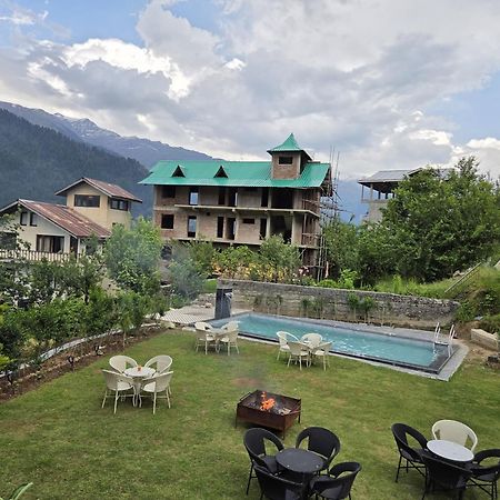 Smuggler Resort By West Western Near To Mall Road & Hadimba Temple # Swimming Pool#Free Pick From Volvo Bus Stand Manali  Exterior photo