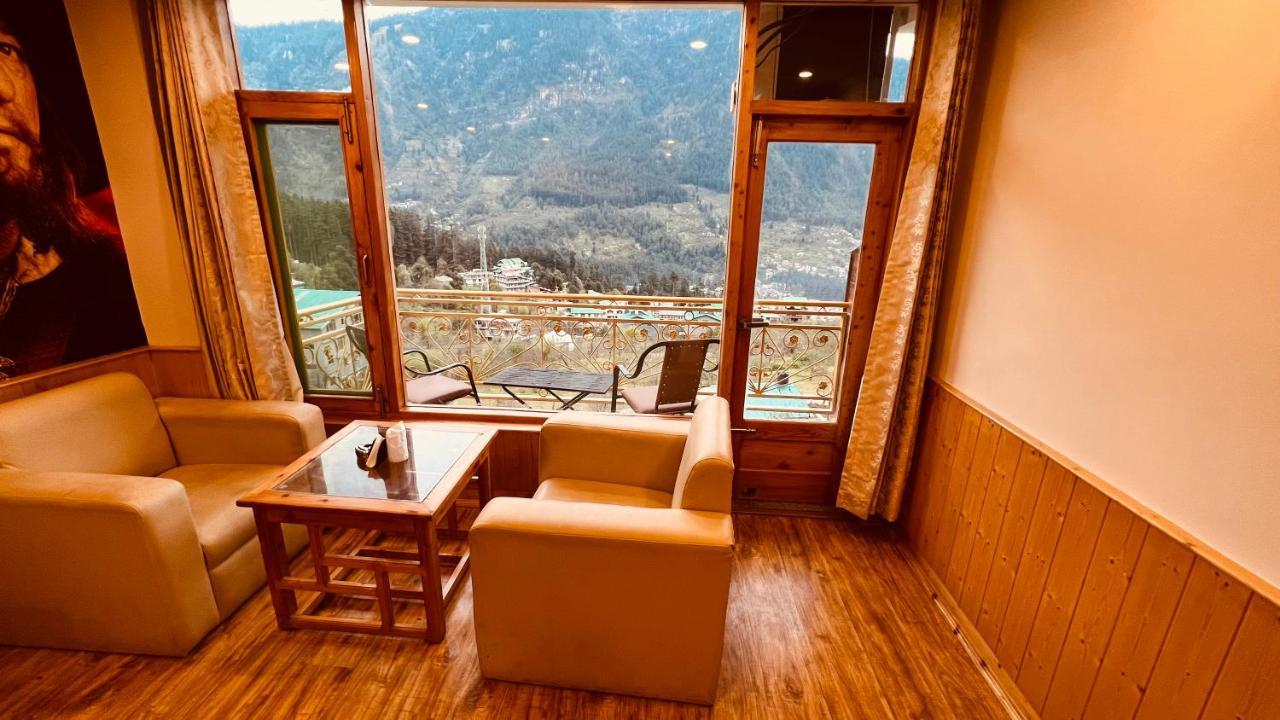 Smuggler Resort By West Western Near To Mall Road & Hadimba Temple # Swimming Pool#Free Pick From Volvo Bus Stand Manali  Exterior photo