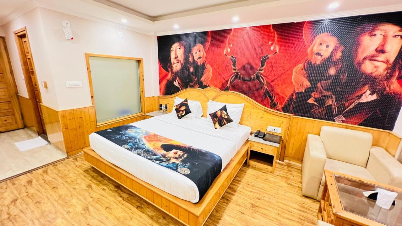Smuggler Resort By West Western Near To Mall Road & Hadimba Temple # Swimming Pool#Free Pick From Volvo Bus Stand Manali  Exterior photo