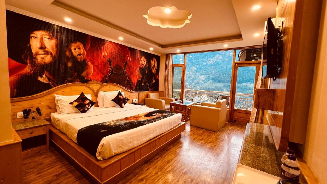 Smuggler Resort By West Western Near To Mall Road & Hadimba Temple # Swimming Pool#Free Pick From Volvo Bus Stand Manali  Exterior photo