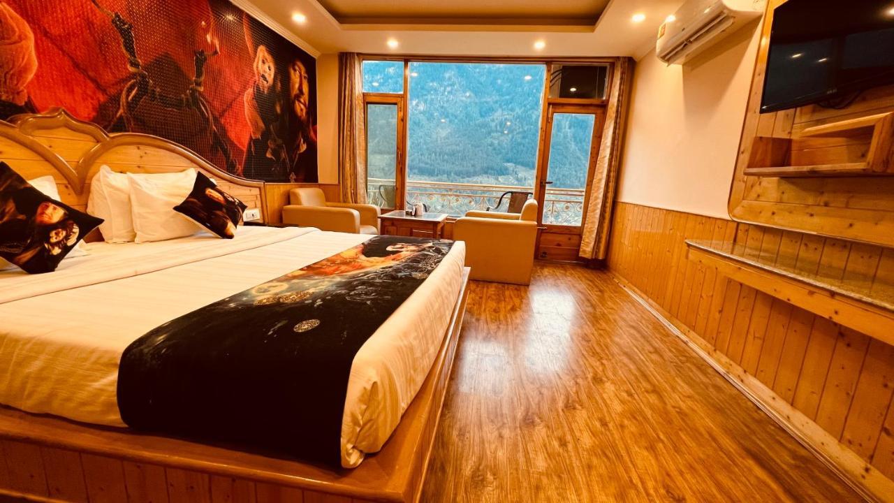 Smuggler Resort By West Western Near To Mall Road & Hadimba Temple # Swimming Pool#Free Pick From Volvo Bus Stand Manali  Exterior photo
