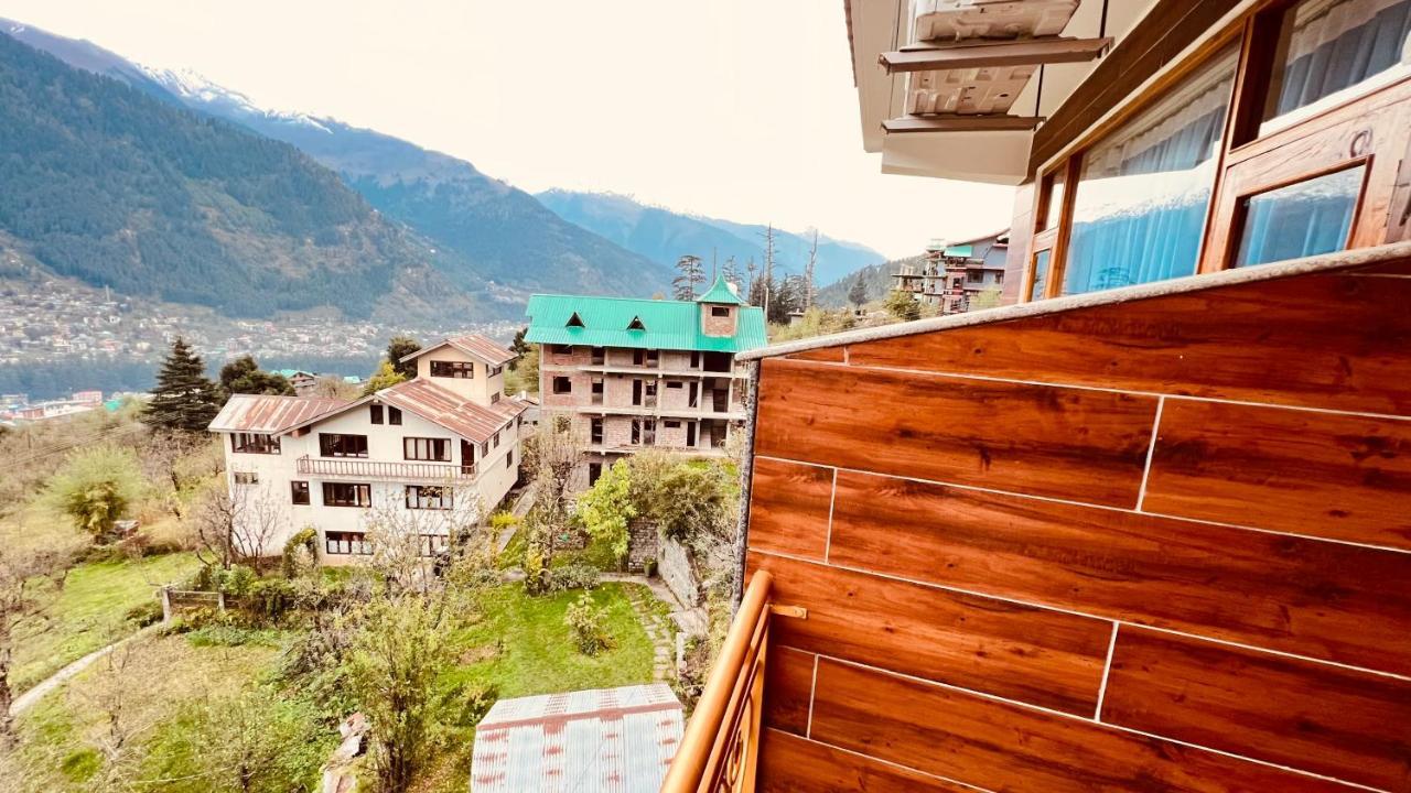 Smuggler Resort By West Western Near To Mall Road & Hadimba Temple # Swimming Pool#Free Pick From Volvo Bus Stand Manali  Exterior photo